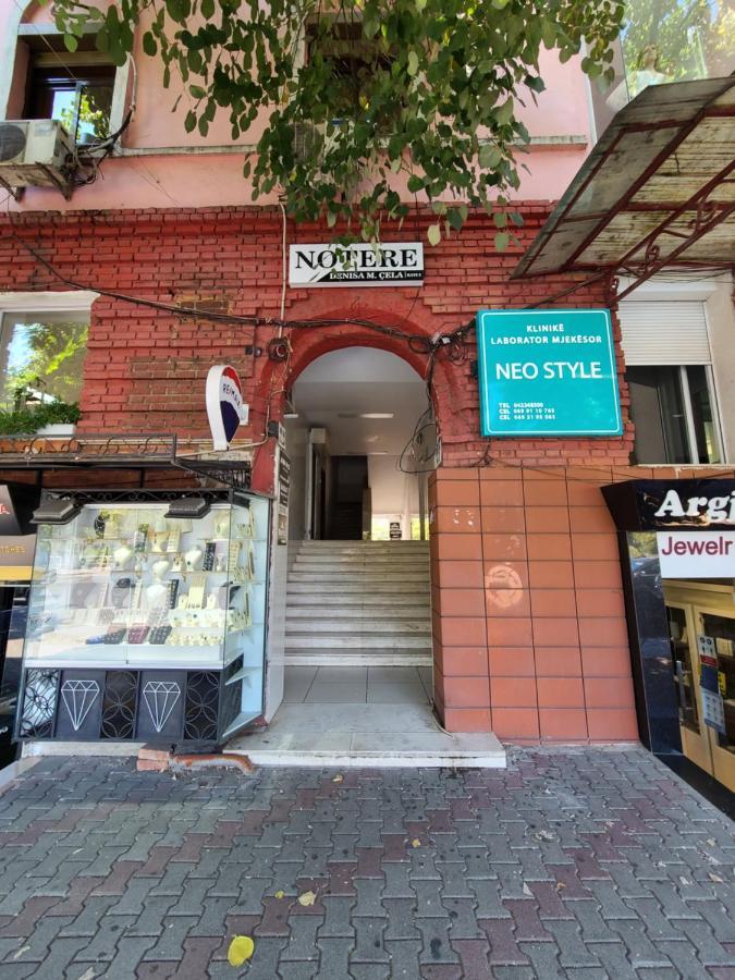 Heart Of Tirana Apartment Exterior photo